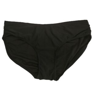 Free Country Women's Black Bikini Bottom Size XXL NWT